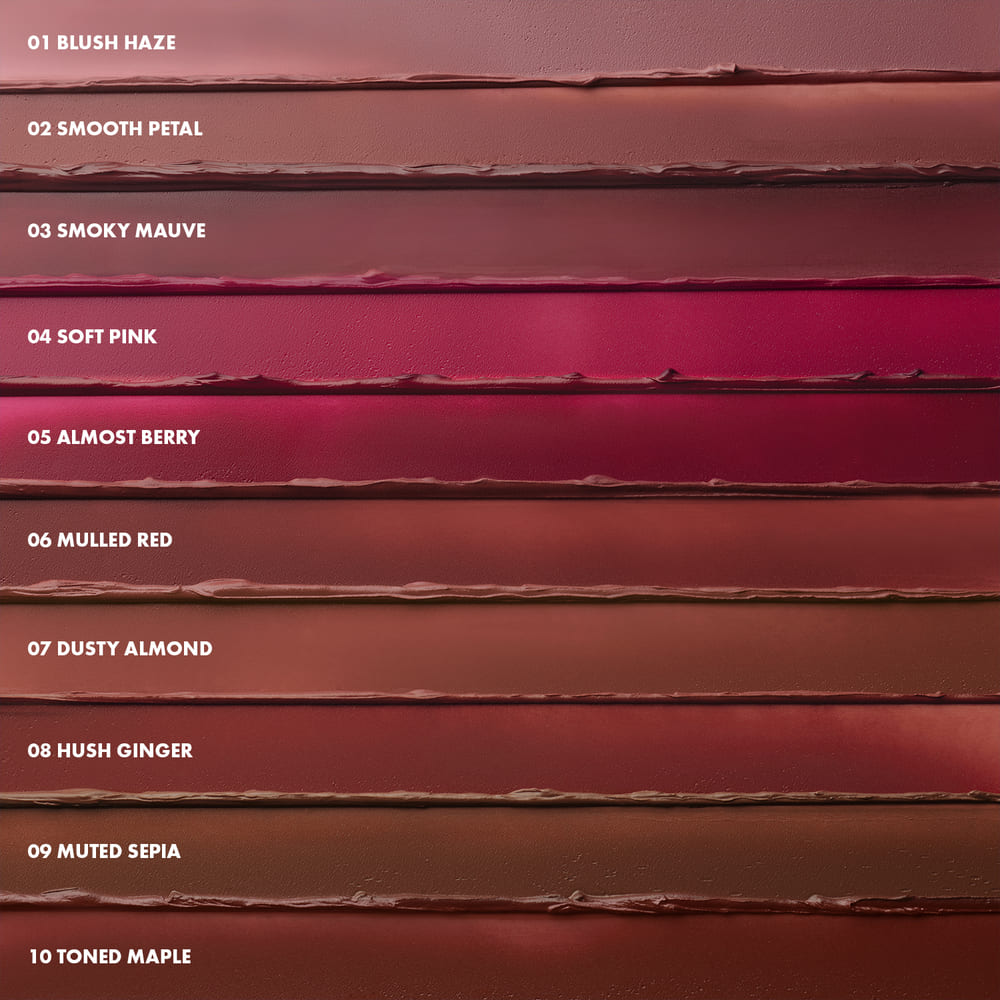 BLURRED MATTE LIP TINT (TINTA PARA LABIOS)